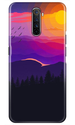 Sun Set Case for Realme X2 Pro (Design No. 279)