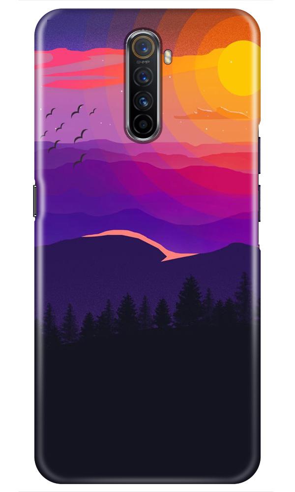 Sun Set Case for Realme X2 Pro (Design No. 279)