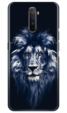 Lion Mobile Back Case for Realme X2 Pro (Design - 281)