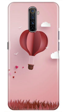 Parachute Mobile Back Case for Realme X2 Pro (Design - 286)