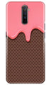 IceCream Case for Realme X2 Pro (Design No. 287)