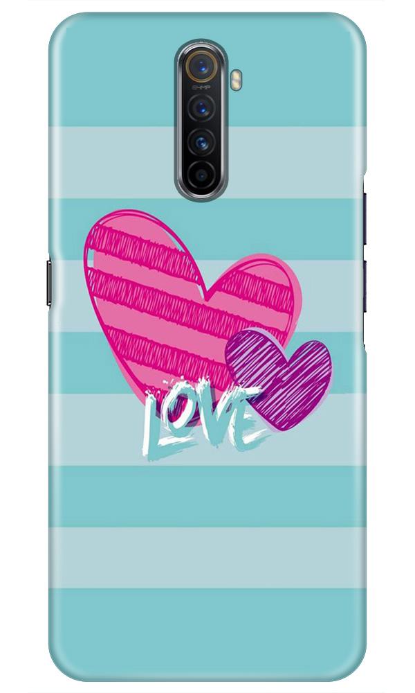 Love Case for Realme X2 Pro (Design No. 299)
