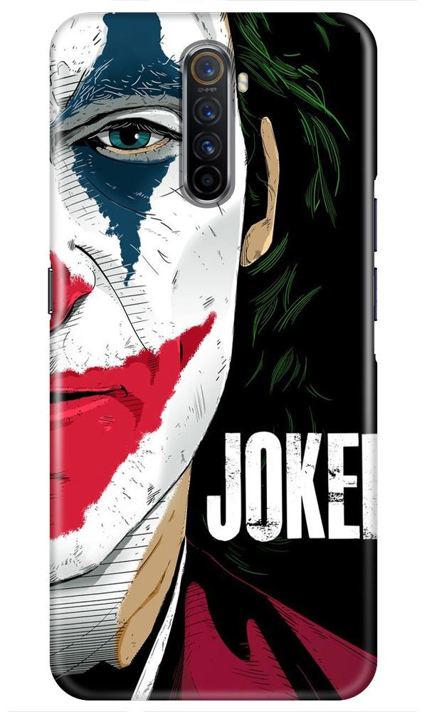 Joker Mobile Back Case for Realme X2 Pro  (Design - 301)