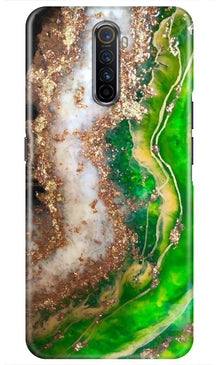 Marble Texture Mobile Back Case for Realme X2 Pro  (Design - 307)