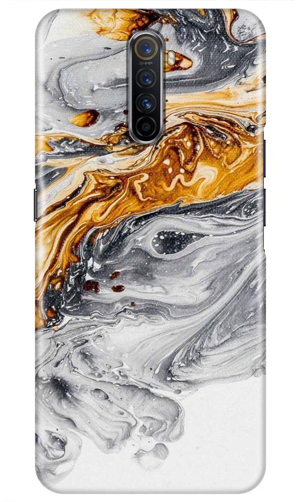 Marble Texture Mobile Back Case for Realme X2 Pro  (Design - 310)