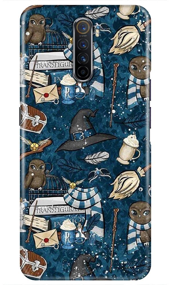 Magic Mobile Back Case for Realme X2 Pro  (Design - 313)