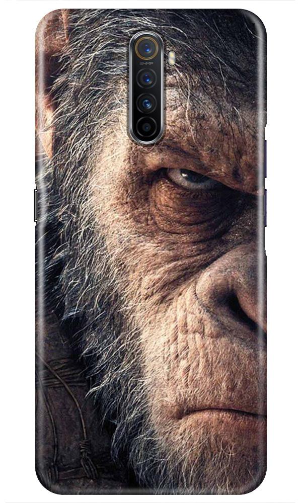 Angry Ape Mobile Back Case for Realme X2 Pro(Design - 316)