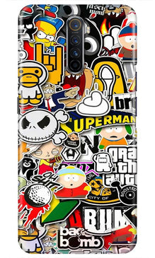 Designer Mobile Back Case for Realme X2 Pro  (Design - 320)