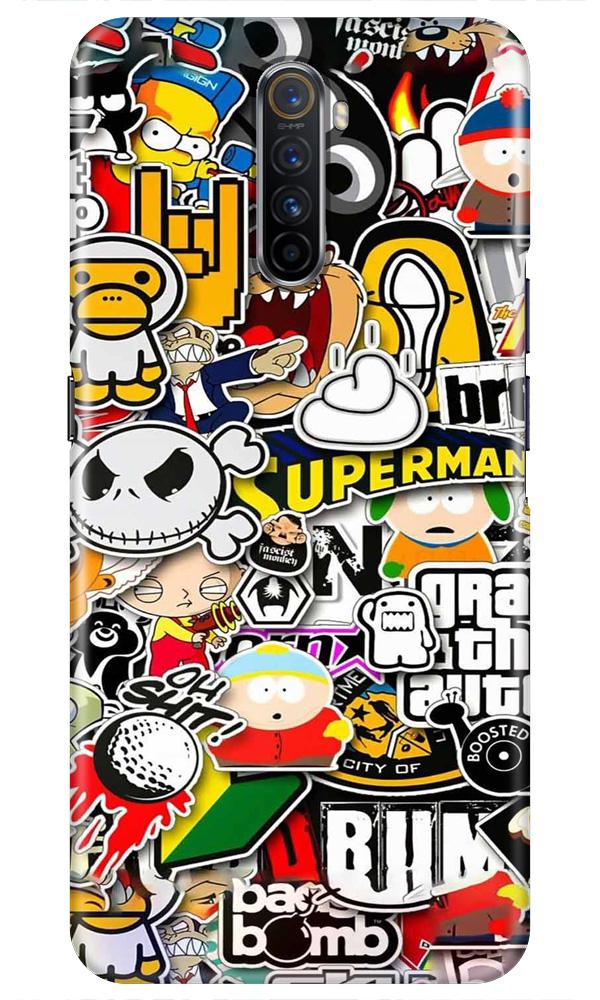 Designer Mobile Back Case for Realme X2 Pro  (Design - 320)