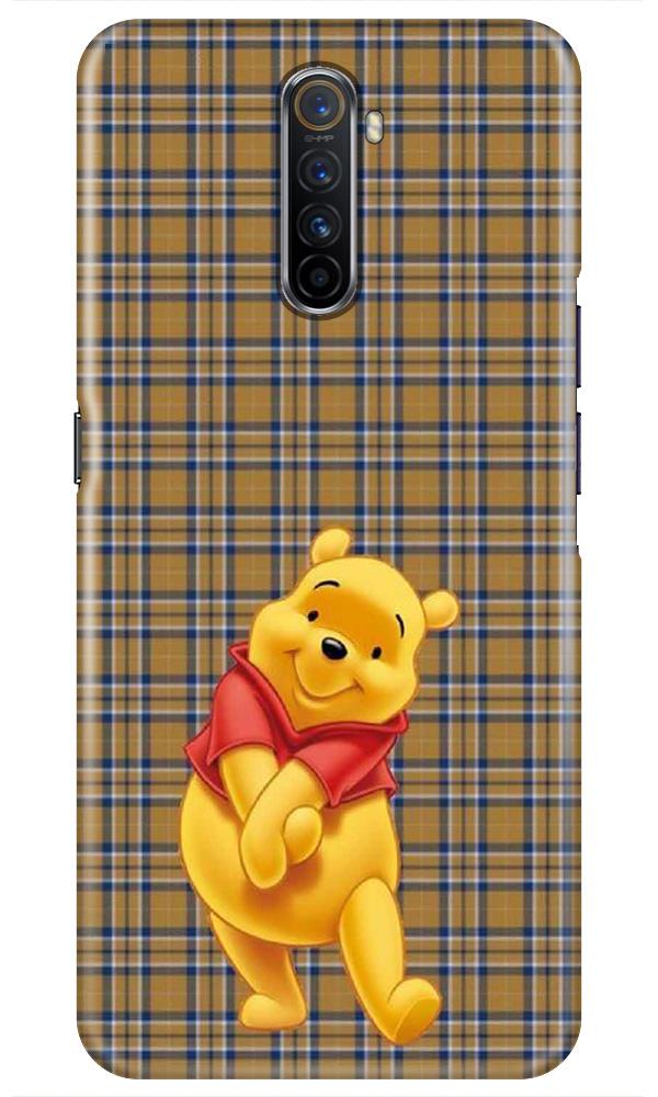 Pooh Mobile Back Case for Realme X2 Pro  (Design - 321)