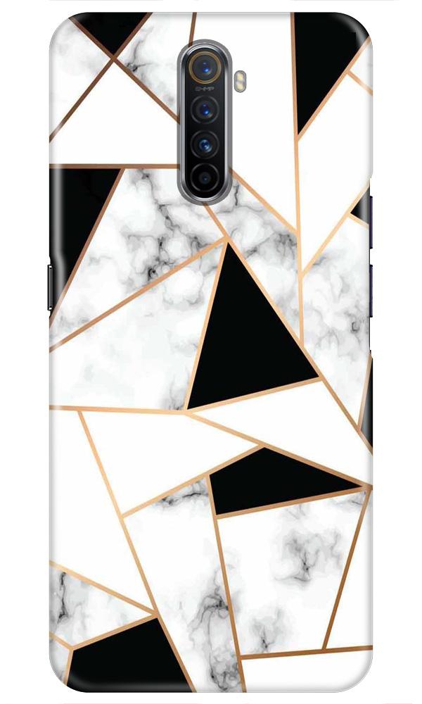 Marble Texture Mobile Back Case for Realme X2 Pro  (Design - 322)