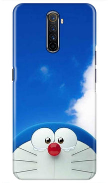 Doremon Mobile Back Case for Realme X2 Pro  (Design - 326)