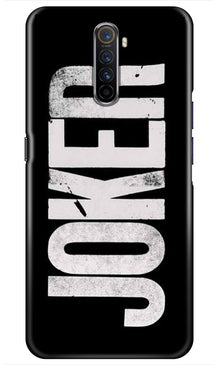 Joker Mobile Back Case for Realme X2 Pro  (Design - 327)