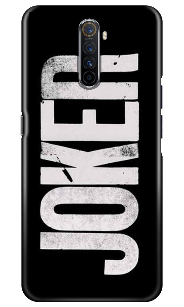 Joker Mobile Back Case for Realme X2 Pro  (Design - 327)