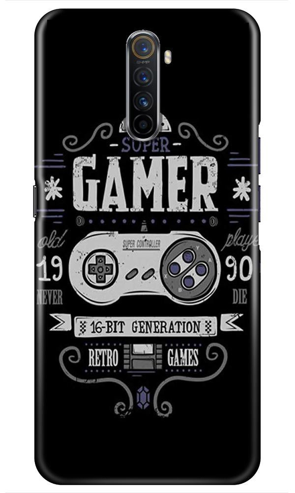 Gamer Mobile Back Case for Realme X2 Pro  (Design - 330)