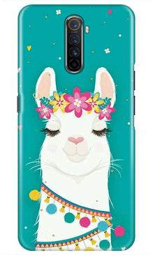 Camel Mobile Back Case for Realme X2 Pro  (Design - 331)