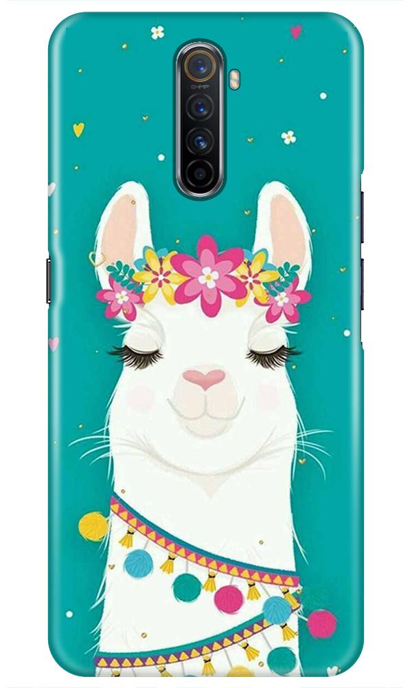 Camel Mobile Back Case for Realme X2 Pro  (Design - 331)