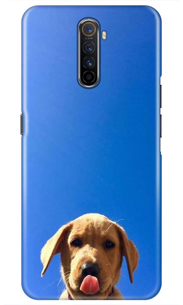 Dog Mobile Back Case for Realme X2 Pro  (Design - 332)