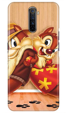 Chip n Dale Mobile Back Case for Realme X2 Pro  (Design - 335)