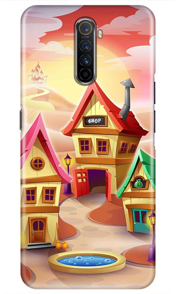 Sweet Home Mobile Back Case for Realme X2 Pro  (Design - 338)