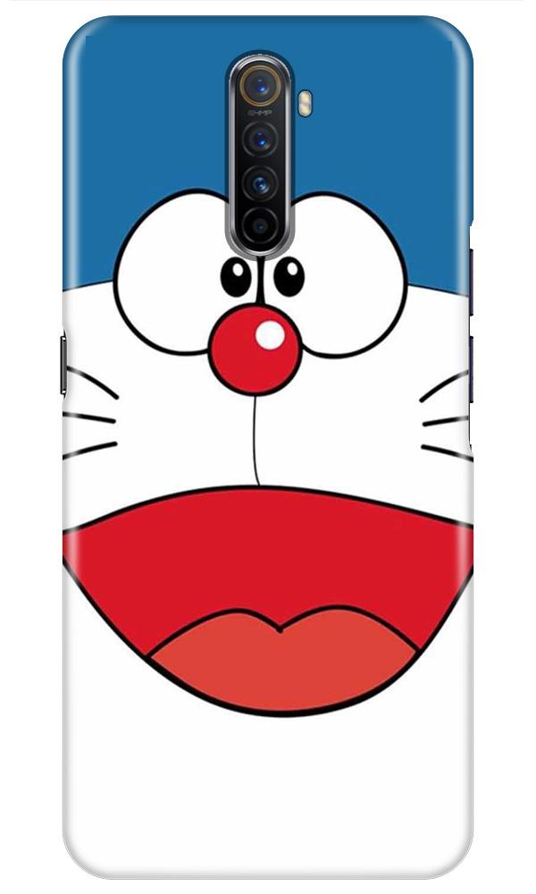 Doremon Mobile Back Case for Realme X2 Pro  (Design - 340)