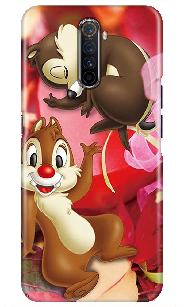 Chip n Dale Mobile Back Case for Realme X2 Pro  (Design - 349)