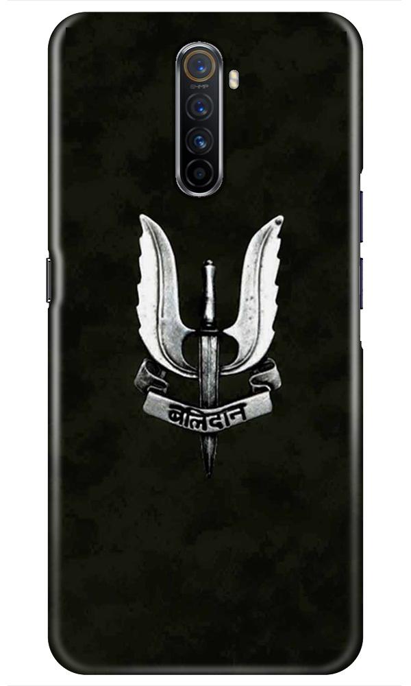 Balidaan Mobile Back Case for Realme X2 Pro  (Design - 355)