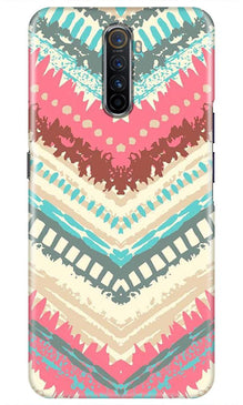 Pattern Mobile Back Case for Realme X2 Pro  (Design - 368)