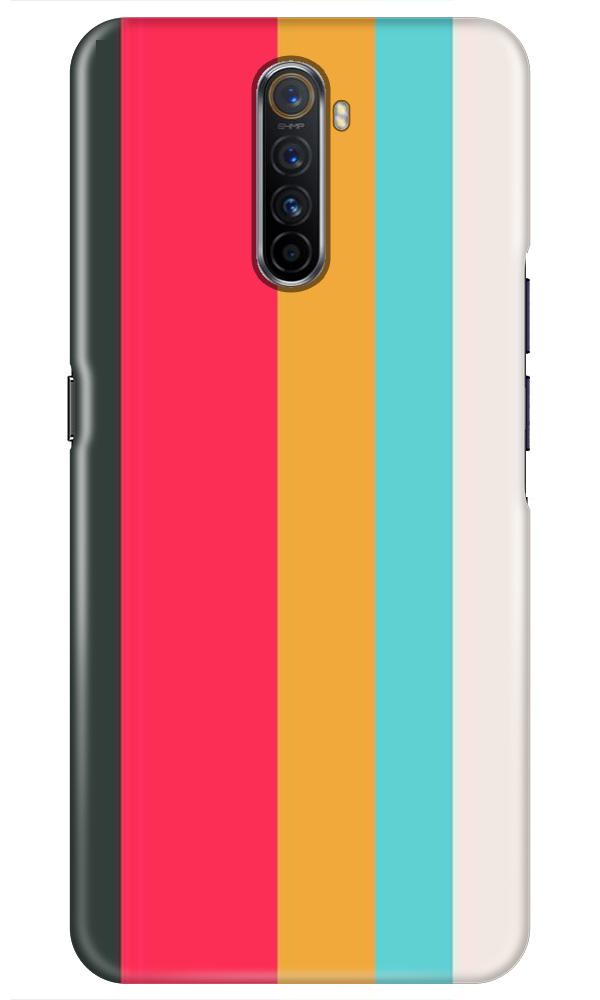 Color Pattern Mobile Back Case for Realme X2 Pro  (Design - 369)