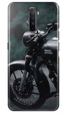 Royal Enfield Mobile Back Case for Realme X2 Pro  (Design - 380)
