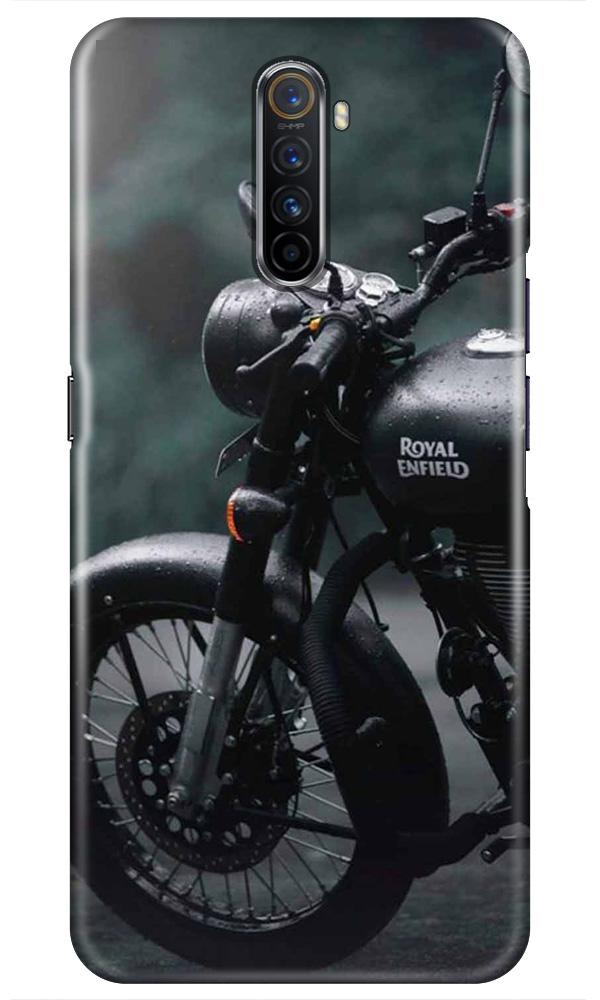 Royal Enfield Mobile Back Case for Realme X2 Pro  (Design - 380)