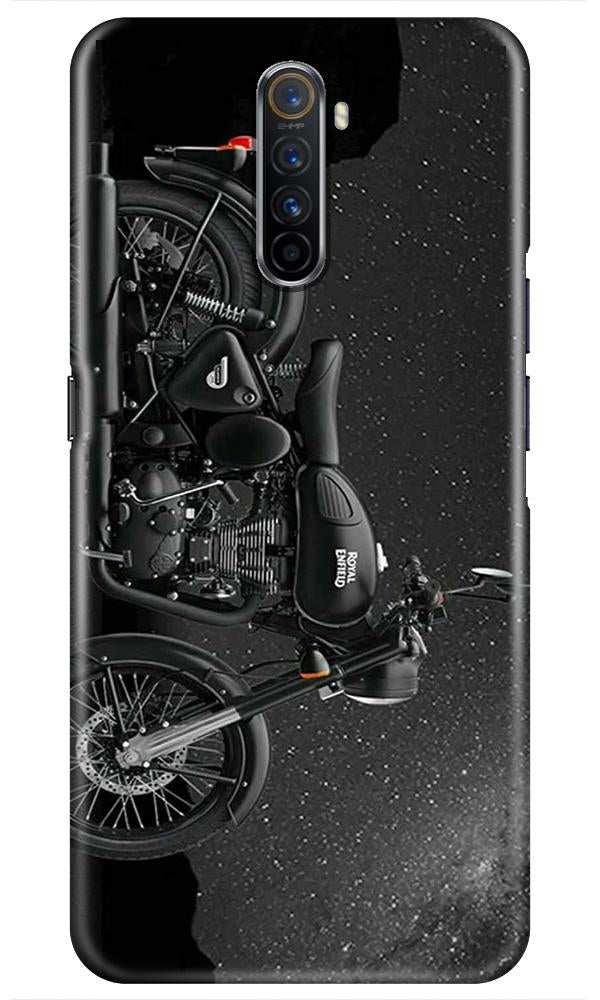 Royal Enfield Mobile Back Case for Realme X2 Pro  (Design - 381)