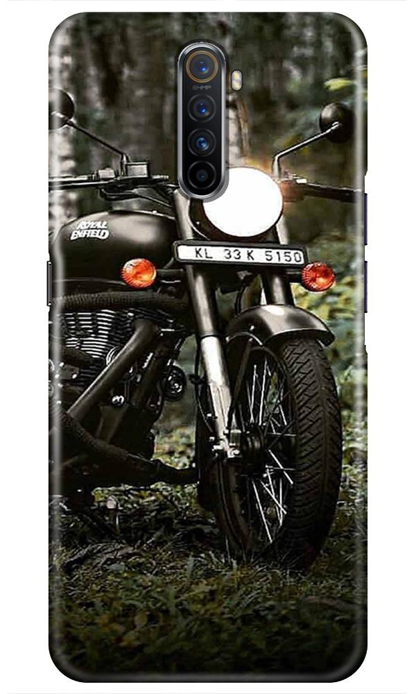 Royal Enfield Mobile Back Case for Realme X2 Pro  (Design - 384)