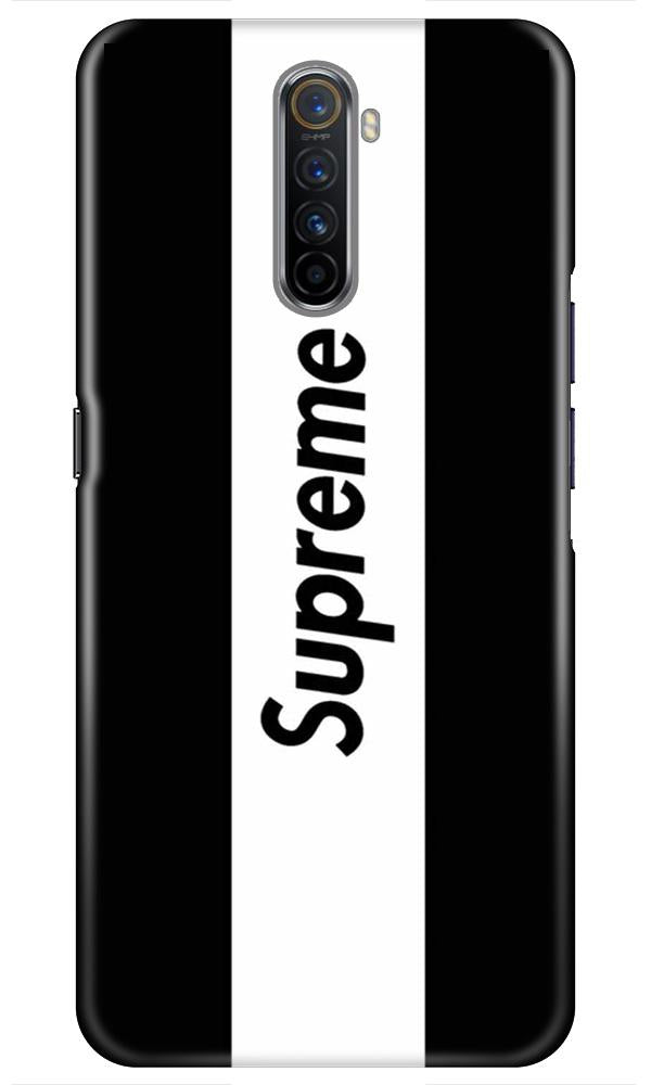 Supreme Mobile Back Case for Realme X2 Pro  (Design - 388)