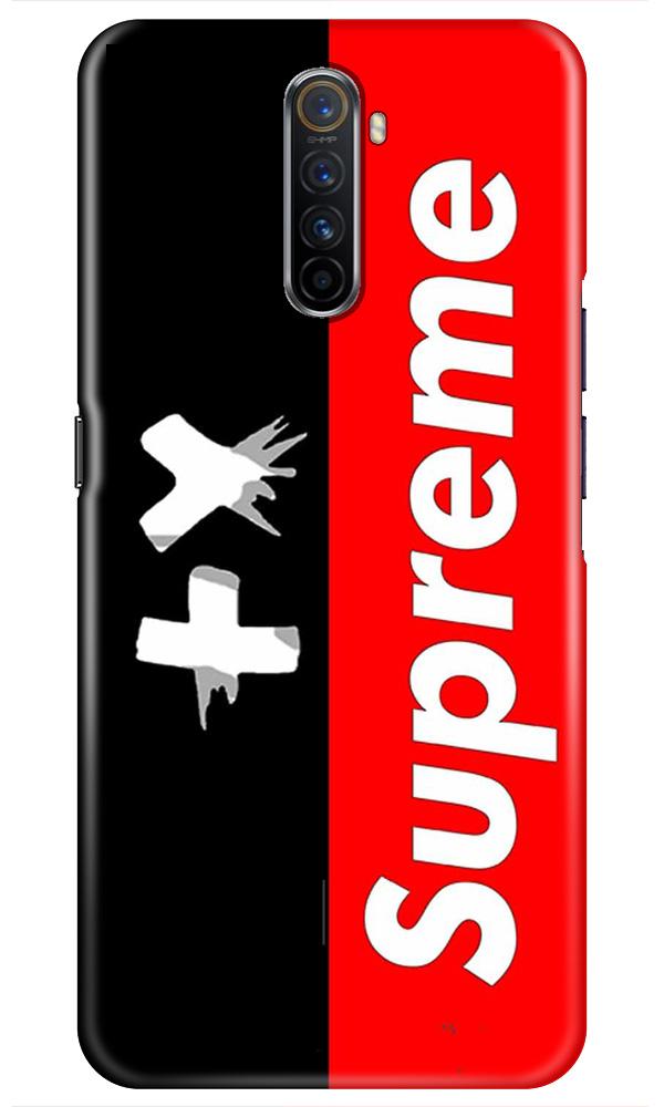 Supreme Mobile Back Case for Realme X2 Pro  (Design - 389)