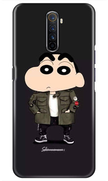Shin Chan Mobile Back Case for Realme X2 Pro  (Design - 391)