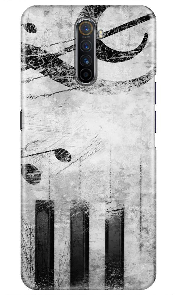 Music Mobile Back Case for Realme X2 Pro  (Design - 394)
