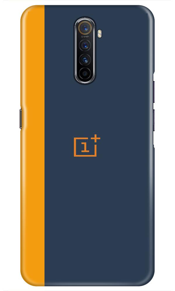 Oneplus Logo Mobile Back Case for Realme X2 Pro  (Design - 395)