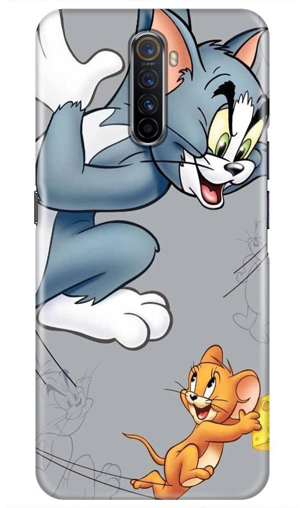 Tom n Jerry Mobile Back Case for Realme X2 Pro  (Design - 399)