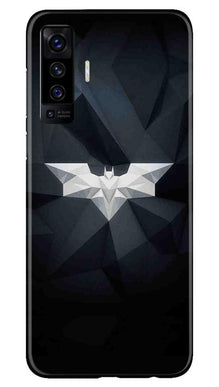 Batman Mobile Back Case for Vivo X50 (Design - 3)