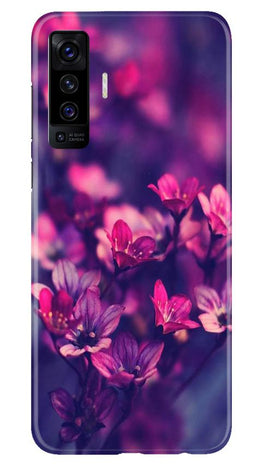 flowers Case for Vivo X50