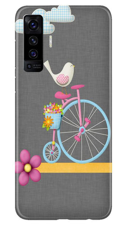 Sparron with cycle Case for Vivo X50