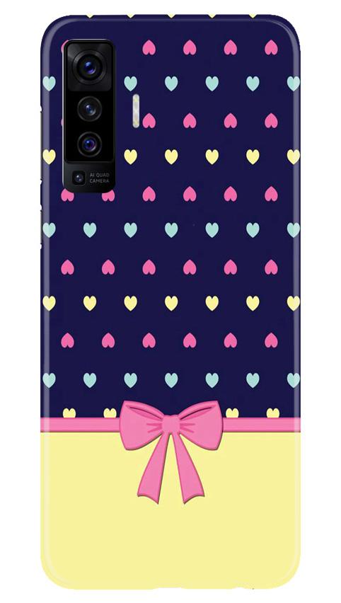 Gift Wrap5 Case for Vivo X50