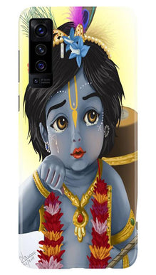 Bal Gopal Mobile Back Case for Vivo X50 (Design - 48)