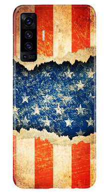 United Kingdom Mobile Back Case for Vivo X50 (Design - 52)