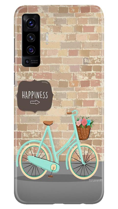 Happiness Case for Vivo X50