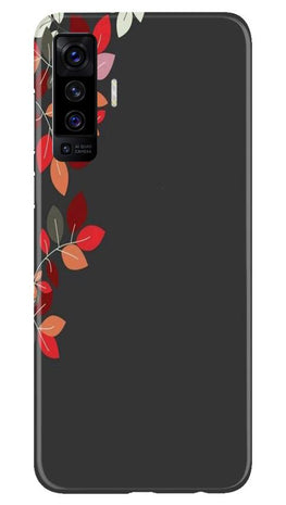 Grey Background Case for Vivo X50