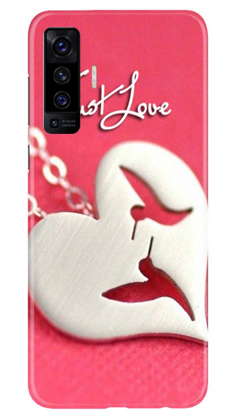 Just love Case for Vivo X50