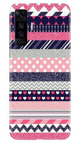 Pattern3 Case for Vivo X50
