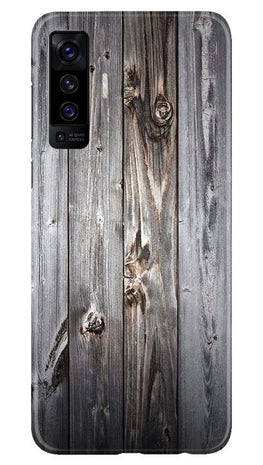 Wooden Look Case for Vivo X50(Design - 114)